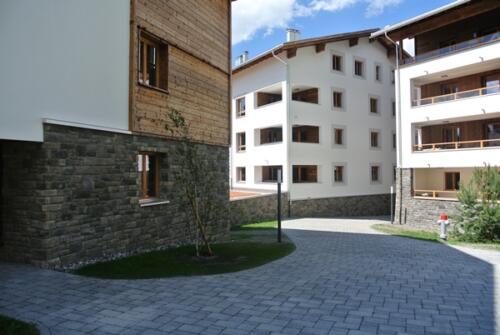 Alpine Lodge Lenzerheide Resort